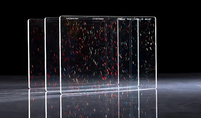 Фильтр 4*5.65" Yophy PROcine Confetty Mix