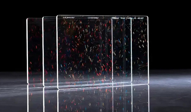 Фильтр 4*5.65" Yophy PROcine Confetty Mix