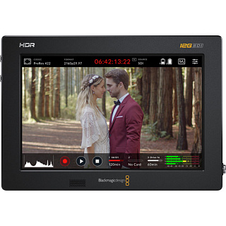 Рекордер Blackmagic Video Assist 7" 12G HDR