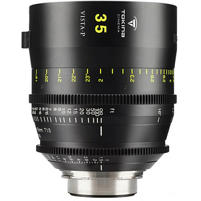 Объектив PL Tokina Cinema Vista-P 35mm T1.5 FF ∅114