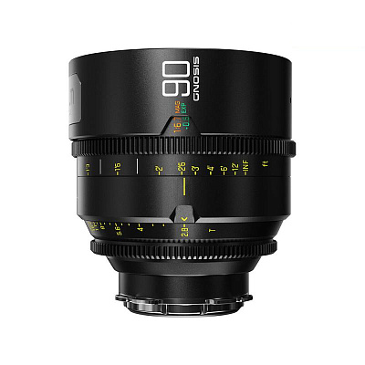Объектив PL DZOFilm Gnosis 90mm T2.8 Macro