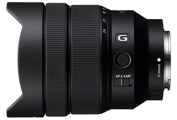 Объектив FE Sony 12-24mm f/2.8 GM