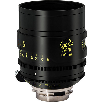 Объектив PL Cooke S4 100mm T2 S35