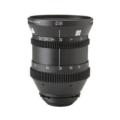 Объектив PL Iron Glass 135mm F2.0 Tair – 11A Vintage FF