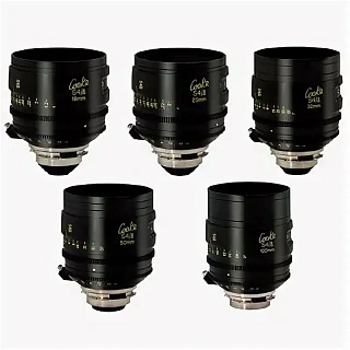 Объективы PL Cooke S4 / S4/i (PL mount, S35)