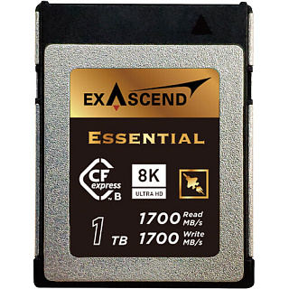 Карта памяти Exascend Archon CFexpress Type B 1 ТБ