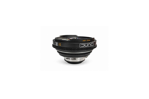 Объектив PL DUNE 20mm T3.6 MIR-20 Vintage FF