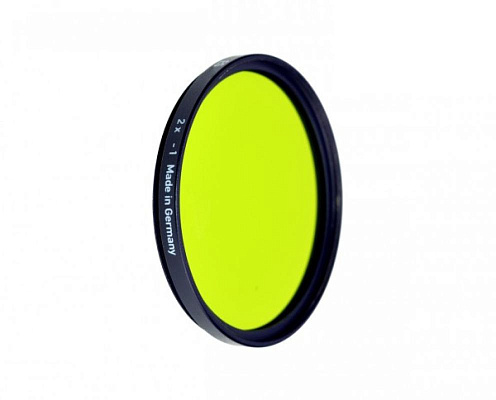 Фильтр 62 мм B+W #11 Yellow-Green (060)