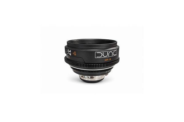 Объектив PL DUNE 37mm T2.9 MIR-1B Vintage FF