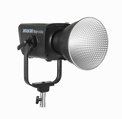 Светодиодный прибор Amaran Ray 660c RGB