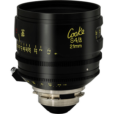 Объектив PL Cooke S4 21mm T2 S35