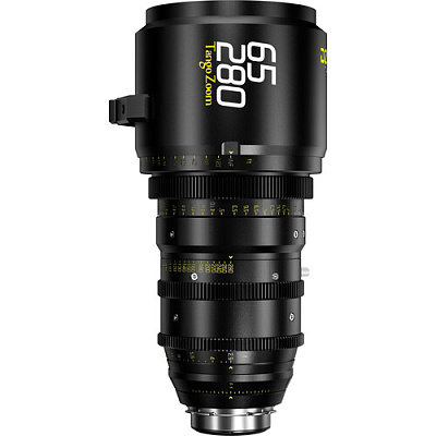 Объектив PL DZOFilm Tango Zoom 65-280mm T2.9 S35