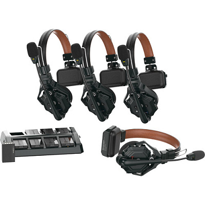 Интерком Hollyland Solidcom C1 Pro-4S