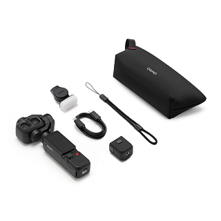 Камерный комплект DJI Osmo Pocket 4P