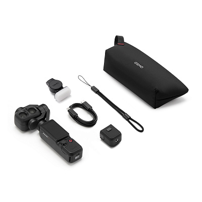 Камерный комплект DJI Osmo Pocket 4P