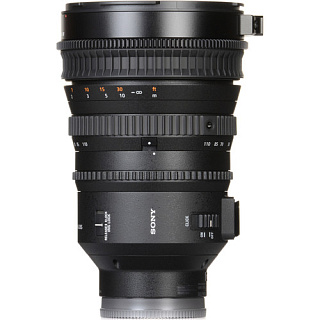 Объектив E Sony PZ 18-110mm f/4 G OSS