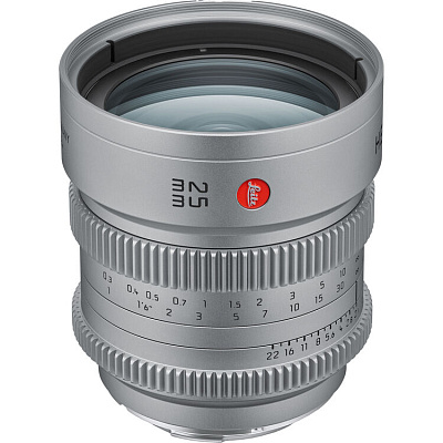 Объектив E Leitz HEKTOR 25mm T2.1 FF Ø80(Ø77)