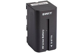 Аккумулятор NP-F770 (Swit S-8770)