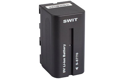 Аккумулятор NP-F770 (Swit S-8770)