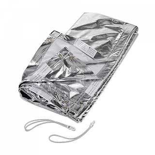 Текстиль 8x8 SW Silver White