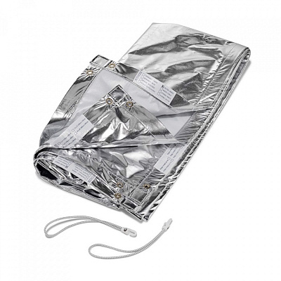 Текстиль 8x8 SW Silver White