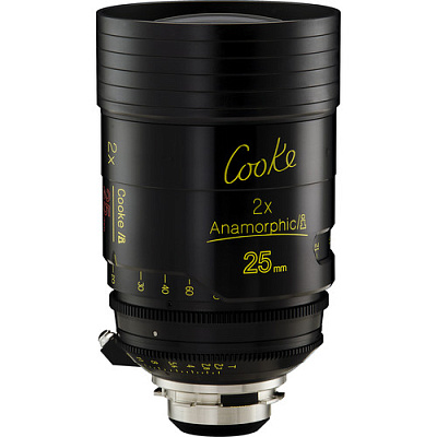 Объектив PL Cooke Anamorphic/i 25mm T2.3 S35
