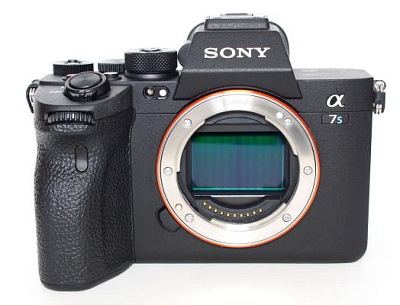 Камерный комплект Sony A7S III