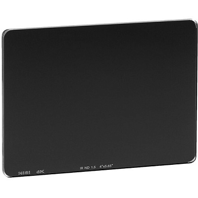 Фильтр 4*5.65” NiSi Nano IRND 1.5 (5-Stop)