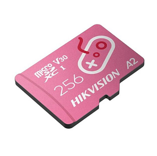 Карта памяти microSDXC Hikvision G2 UHS-I 256 ГБ