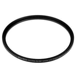 Фильтр 72mm Phottix ультрафиолетовый защитный Ultra Slim UV