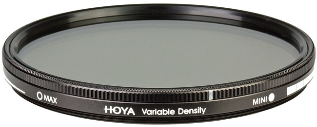 Фильтр 77 мм Hoya Vario ND3-400