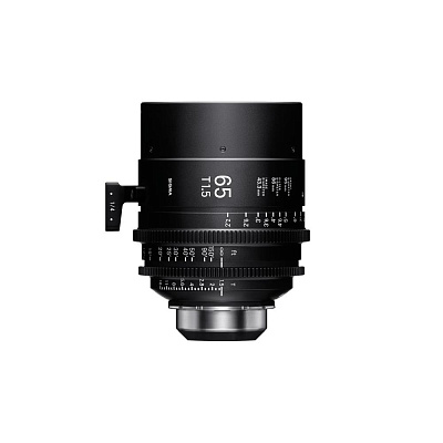 Объектив PL Sigma High Speed Prime 65mm T1.5 FF ∅95 (82 mm)