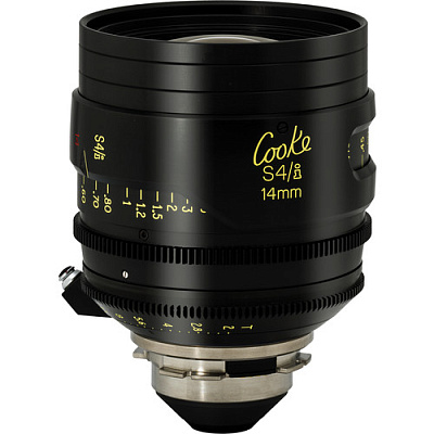 Объектив PL Cooke S4/i 14mm T2 S35