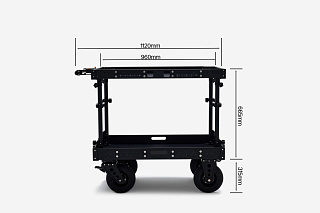Маглайнер PANYAN LCB-M1001 10"
