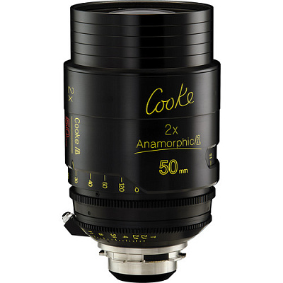 Объектив PL Cooke Anamorphic/i 50mm T2.3 2x S35