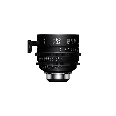 Объектив PL Sigma High Speed Prime 24mm T1.5 FF ∅95 (82 mm)
