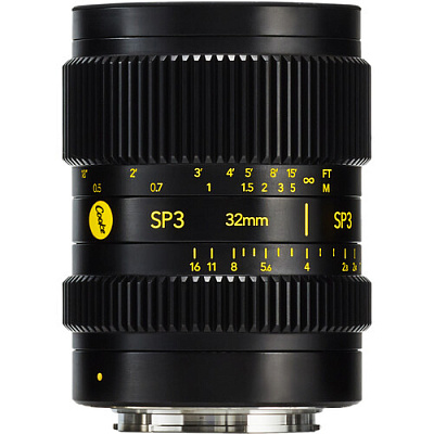 Объектив FE Cooke SP3 32mm FF
