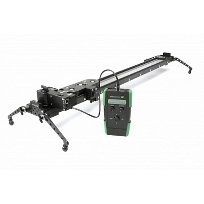 Слайдер SlideKamera X-SLIDER 1500 c приводом X-MOTOR 40