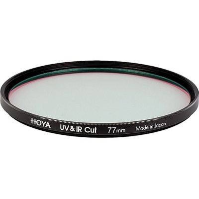 Фильтр 77 мм Hoya UV & IR Cut