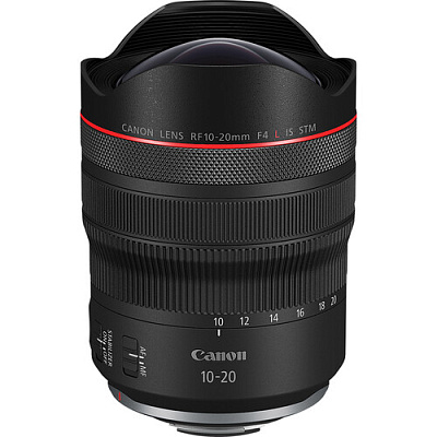Объектив RF Canon 10-20mm f/4