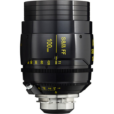 Объектив PL Cooke S8/i 100mm T1.4 FF (∅104)