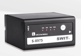 Аккумулятор NP-F970 (Swit S-8975)