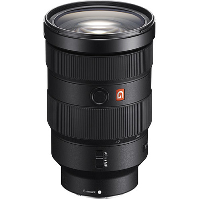 Объектив FE Sony 24-70mm f/2.8 GM