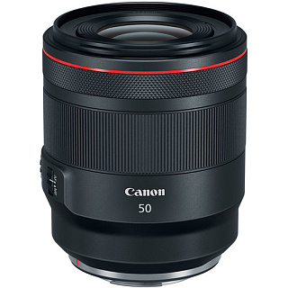 Объектив RF Canon 50mm F1.2L USM
