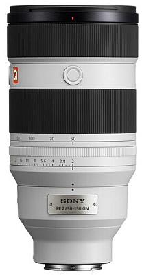 Объектив FE Sony 50-150mm f/2 GM