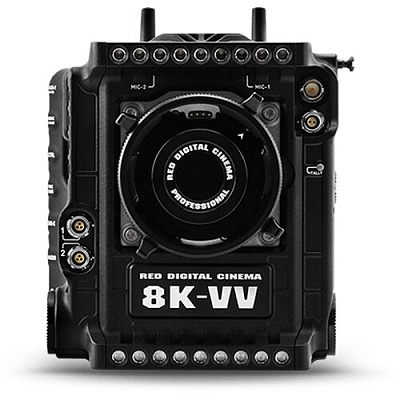 Камерный комплект RED V-Raptor 8K VV