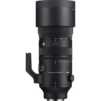 Объектив FE Sigma 70-200mm f/2.8 DG DN OS Sports