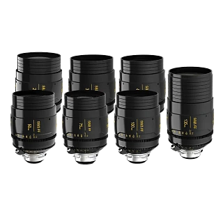 Объективы Cooke S8/i (PL Mount, FF)