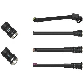 Объективы Laowa Macro Probe Zoom 15-24mm T8 (PL Mount, FF)