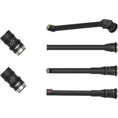 Объективы Laowa Macro Probe Zoom 15-24mm T8 (PL Mount, FF)